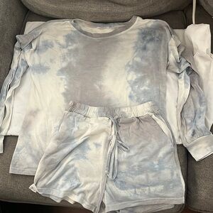 PJ Set TieDye